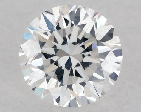 GIA 0.24 Carat E-SI1 Very Good Cut Round Diamond