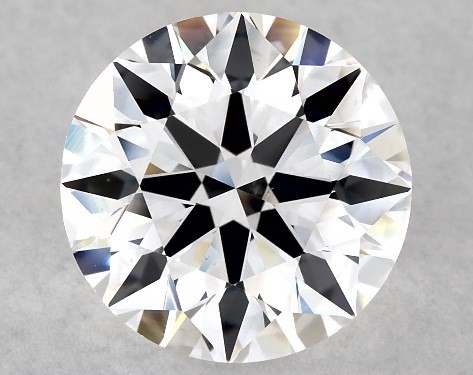 GIA 4.01 Carat D-VS1 Excellent Cut Round Diamond
