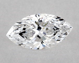 GIA 2.00 Carat D-VVS2 Very Good Cut Marquise Diamond