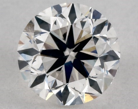 GIA 1.01 Carat G-SI2 Very Good Cut Round Diamond