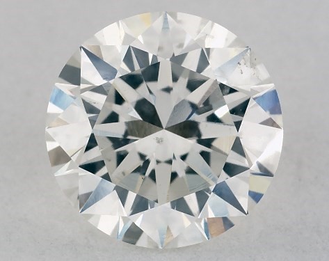 GIA 1.03 Carat G-SI2 Excellent Cut Round Diamond
