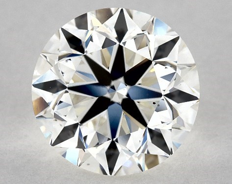 IGI 4.02 Carat G-VS2 Very Good Cut Round Diamond