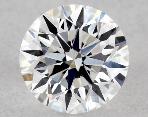 GIA 0.23 Carat E-SI1 Very Good Cut Round Diamond