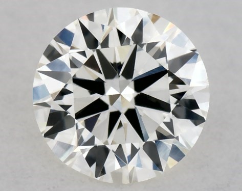 GIA 0.23 Carat J-VS1 Very Good Cut Round Diamond