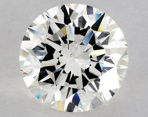 GIA 4.00 Carat G-VS2 Excellent Cut Round Diamond