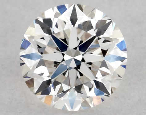 GIA 0.23 Carat G-VVS2 Very Good Cut Round Diamond