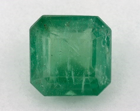 2.24 Carat Emerald Natural Green Emerald