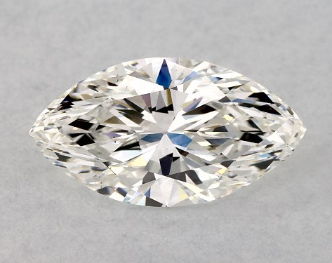 GIA 1.03 Carat G-VS2 Very Good Cut Marquise Diamond