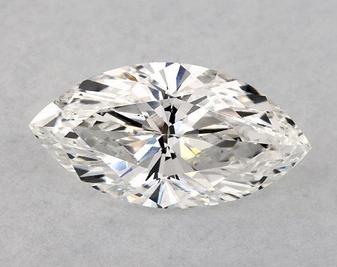 GIA 1.04 Carat F-VS1 Good Cut Marquise Diamond