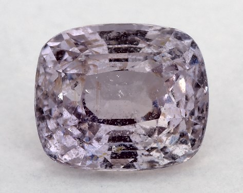 3.19 Carat Cushion Natural Pink Sapphire