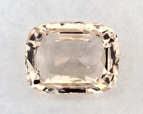 2.65 Carat Cushion Natural Pink Sapphire