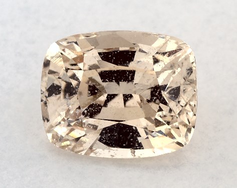 3.30 Carat Cushion Natural Pink Sapphire