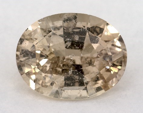 3.60 Carat Oval Natural Pink Sapphire