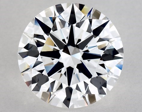 GIA 5.17 Carat D-IF Excellent Cut Round Lab-Grown Diamond-19387997