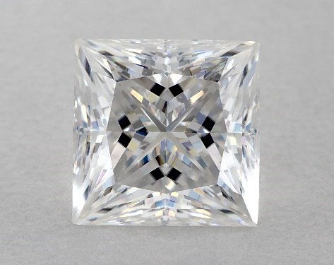 2.78 Carat Princess Moissanite