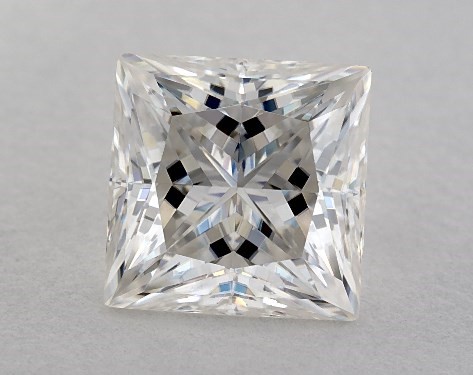 2.40 Carat Princess Moissanite