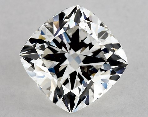 IGI 1.70 Carat F-VS2 Ideal Cut Cushion Lab-Grown Diamond