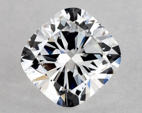 IGI 1.50 Carat D-VS2 Ideal Cut Cushion Lab-Grown Diamond