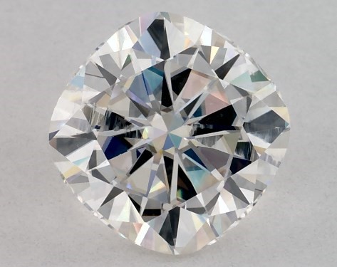 2.25 Carat Cushion Moissanite