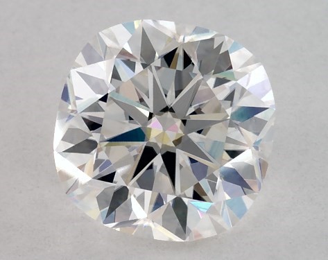 2.35 Carat Cushion Moissanite