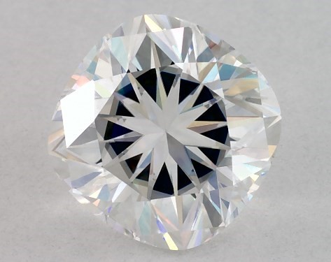 2.21 Carat Cushion Moissanite