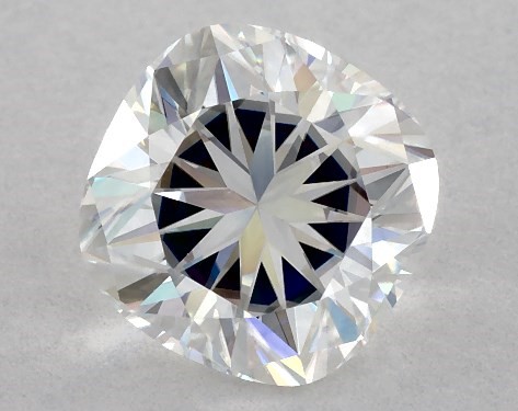 2.21 Carat Cushion Moissanite