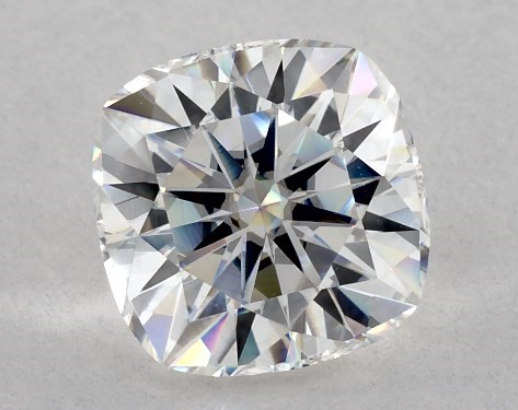 2.24 Carat Cushion Moissanite
