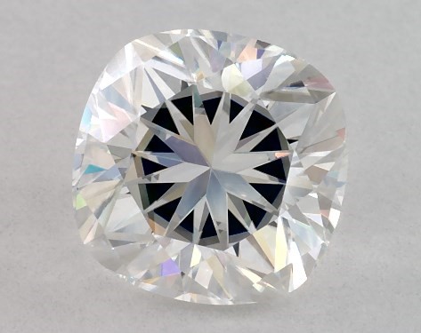 2.25 Carat Cushion Moissanite