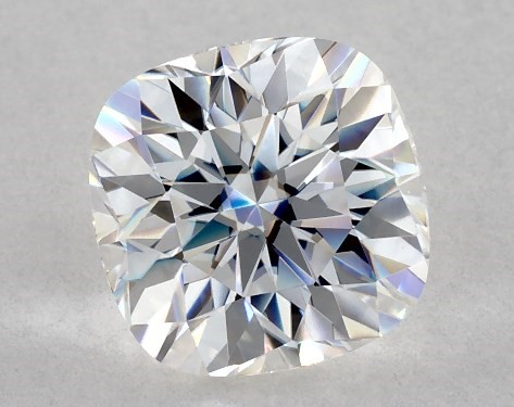 2.28 Carat Cushion Moissanite