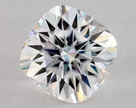 2.30 Carat Cushion Moissanite