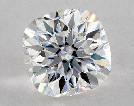 2.38 Carat Cushion Moissanite