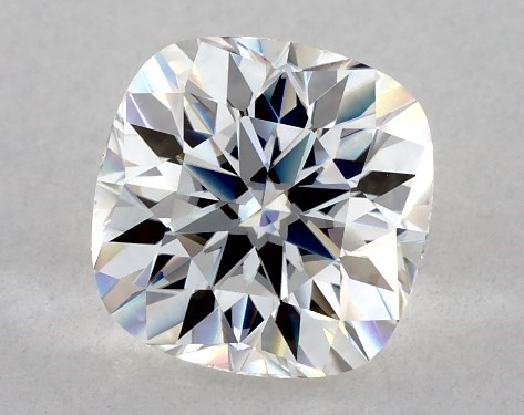 2.38 Carat Cushion Moissanite