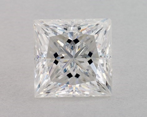 2.70 Carat Princess Moissanite