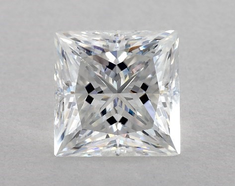 2.78 Carat Princess Moissanite