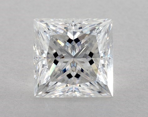 2.78 Carat Princess Moissanite