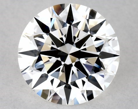 GIA 1.55 Carat E-VS1 Excellent Cut Round Lab-Grown Diamond