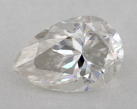 2.02 Carat Pear Moissanite