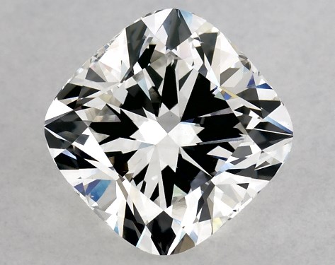 IGI 1.64 Carat F-VS1 Ideal Cut Cushion Lab-Grown Diamond