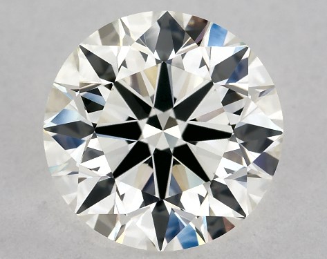 GIA 1.40 Carat I-VVS1 Excellent Cut Round Diamond-20617311