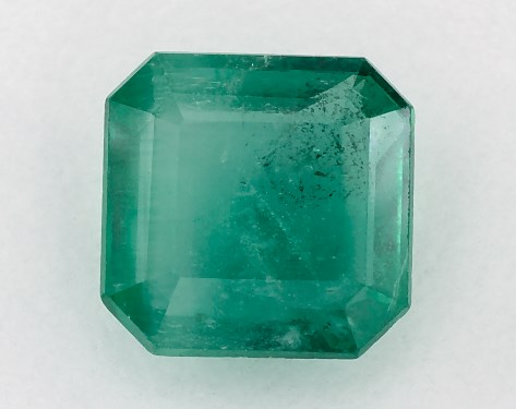 2.76 Carat Emerald Natural Green Emerald