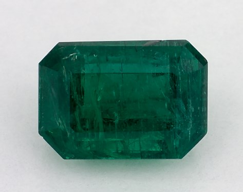 2.24 Carat Emerald Natural Green Emerald