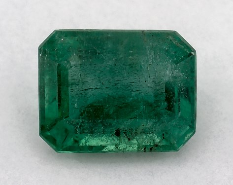 2.30 Carat Emerald Natural Green Emerald