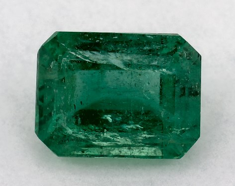 2.26 Carat Emerald Natural Green Emerald