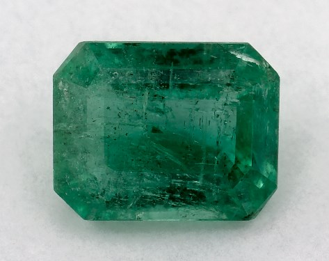 2.23 Carat Emerald Natural Green Emerald
