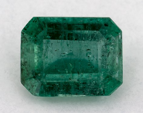 2.18 Carat Emerald Natural Green Emerald
