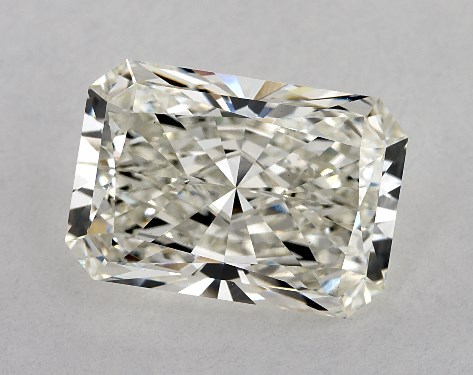IGI 5.17 Carat H-VS1 Ideal Cut Radiant Lab-Grown Diamond-20503587