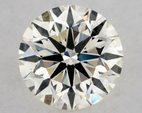 IGI 0.32 Carat J-IF Excellent Cut Round Diamond