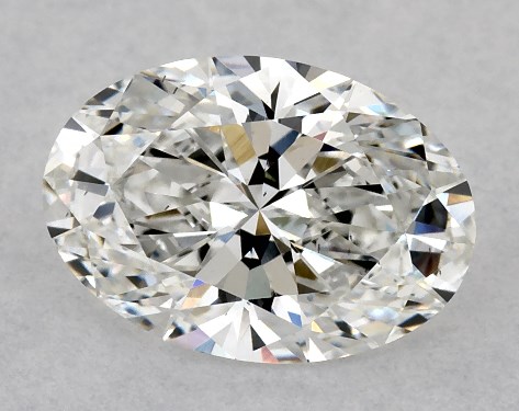 Igi 159 Carat E Vs2 Ideal Cut Oval Lab Grown Diamond 21139191 
