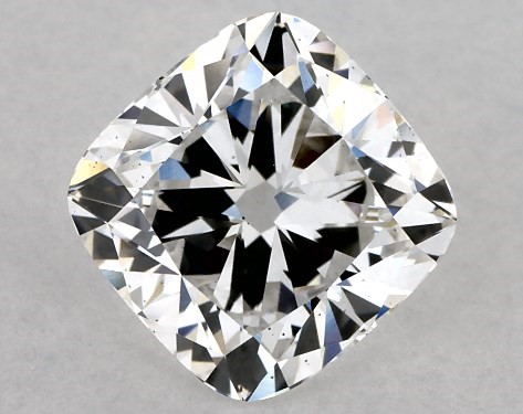 IGI 1.52 Carat E-VS2 Ideal Cut Cushion Lab-Grown Diamond