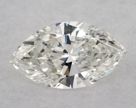 GIA 1.02 Carat G-VS2 Very Good Cut Marquise Diamond